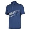  ÁO GOLF HANDEE NAVY ĐCAN TAM GIÁC 