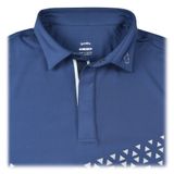  ÁO GOLF HANDEE NAVY ĐCAN TAM GIÁC 