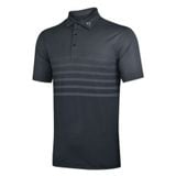  ÁO GOLF HANDEE ĐEN 4 SỌC NGANG 