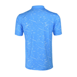  ÁO GOLF HANDEE 6 MÀU XANH DA TRỜI/WHITE 