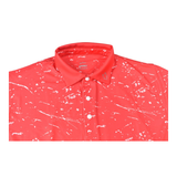  ÁO GOLF HANDEE 6 MÀU RED/WHITE 