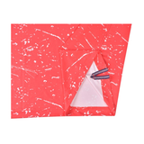  ÁO GOLF HANDEE 6 MÀU RED/WHITE 