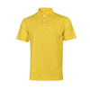  ÁO GOLF HANDEE 6 MÀU YELLOW/WHITE 