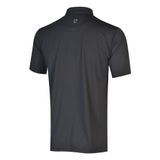  ÁO GOLF HANDEE TAY NGẮN ĐEN PHỐI TRẮNG SỌC HỒNG 