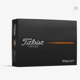  Bóng golf Titleist Pro V1 2025 chính hãng 