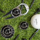  Gift box bộ phụ kiện golf Marker de Handeé 