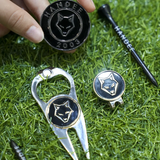 Gift box bộ phụ kiện golf Marker de Handeé 