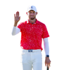  ÁO GOLF HANDEE 6 MÀU RED/WHITE 