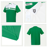  ÁO POLO NAM NGẮN TAY HANDEE HỌA TIẾT ĐƯỜNG KẺ THỜI TRANG 