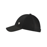  NÓN VẢI 6 MÚI ĐẦU SÓI PHỐI LƯỚI 