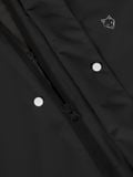  ÁO MƯA GOLF HANDEE MÀU ĐEN 