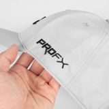  NÓN VẢI 6 MÚI NAM CHÂM 