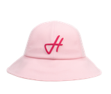  NÓN TRÒN THỜI TRANG NỮ HANDEE PRO HỌA TIẾT CHỮ H 