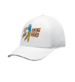  NÓN KẾT THỜI TRANG THÊU HÌNH GOLFER 