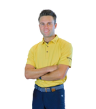  ÁO GOLF HANDEE TRƠN VÀNG 