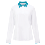  [PRE-ORDER] ÁO POLO NỮ HANDEE PHỐI CỔ TAY DÀI 