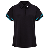  [PRE-ORDER] ÁO POLO NỮ HANDEE NAVY PHỐI TAY 