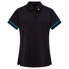  [PRE-ORDER] ÁO POLO NỮ HANDEE NAVY PHỐI TAY 