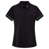  [PRE-ORDER] ÁO POLO NỮ HANDEE NAVY PHỐI TAY 