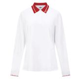  [PRE-ORDER] ÁO POLO NỮ HANDEE PHỐI CỔ TAY DÀI 