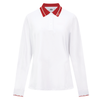  [PRE-ORDER] ÁO POLO NỮ HANDEE PHỐI CỔ TAY DÀI 
