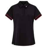  [PRE-ORDER] ÁO POLO NỮ HANDEE NAVY PHỐI TAY 