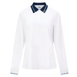  [PRE-ORDER] ÁO POLO NỮ HANDEE PHỐI CỔ TAY DÀI 