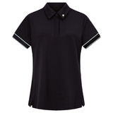  [PRE-ORDER] ÁO POLO NỮ HANDEE NAVY PHỐI TAY 