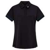  [PRE-ORDER] ÁO POLO NỮ HANDEE NAVY PHỐI TAY 