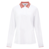  [PRE-ORDER] ÁO POLO NỮ HANDEE PHỐI CỔ TAY DÀI 