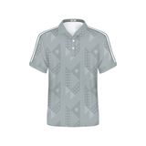  [PRE-ORDER] ÁO POLO NAM PHỐI HỌA TIẾT GEOMETRIC HANDEE IN HOA 