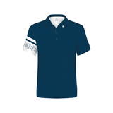  [PRE-ORDER] ÁO POLO NAM PHỐI TAY CHỮ HANDEE 