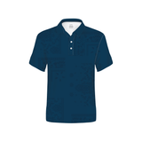  [PRE-ORDER] ÁO POLO NAM PHỐI HỌA TIẾT HOA VĂN 