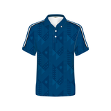  [PRE-ORDER] ÁO POLO NAM PHỐI HỌA TIẾT GEOMETRIC HANDEE IN HOA 