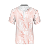  [PRE-ORDER] ÁO POLO NAM PHỐI HỌA TIẾT GEOMETRIC 
