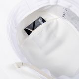  NÓN RỘNG VÀNH PHỐI LƯỚI HỌA TIẾT 