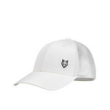  NÓN VẢI 6 MÚI ĐẦU SÓI PHỐI LƯỚI 