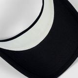  NÓN LƯỠI TRAI NỬA ĐẦU IN LOGO 