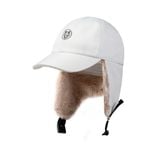  NÓN PHỐI LÔNG GIỮ ẤM 