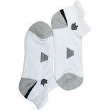  PACK 3 TẤT XÁM TRẮNG NGẮN 