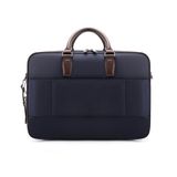  [PRE-ORDER] TÚI XÁCH NAM CAO CẤP – 16”, DA & NYLON CHỐNG NƯỚC 