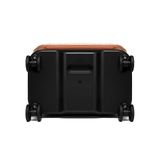  [PRE-ORDER] VALI CAO CẤP DA NHUNG – 20 INCH, LOGO TÙY CHỈNH 