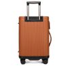  [PRE-ORDER] VALI CAO CẤP DA NHUNG – 20 INCH, LOGO TÙY CHỈNH 