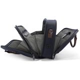  [PRE-ORDER] TÚI XÁCH NAM CAO CẤP – 16”, DA & NYLON CHỐNG NƯỚC 