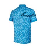  ÁO GOLF HANDEE CỔ LÃNH TỤ HỌA TIẾT 