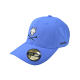  NÓN KẾT HANDEE LOGO ĐẦU SÓI MÀU XANH DƯƠNG 