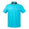  ÁO POLO PHONG THỦY PHỐI CỔ ĐEN HANDEE 