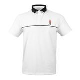  ÁO POLO PHONG THỦY PHỐI CỔ ĐEN HANDEE 