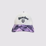  MŨ LƯỠI TRAI KING'S CUP HANDEE HỌA TIẾT LÁ CÂY 