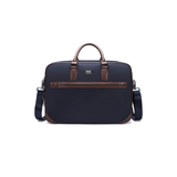  [PRE-ORDER] TÚI XÁCH NAM CAO CẤP – 16”, DA & NYLON CHỐNG NƯỚC 